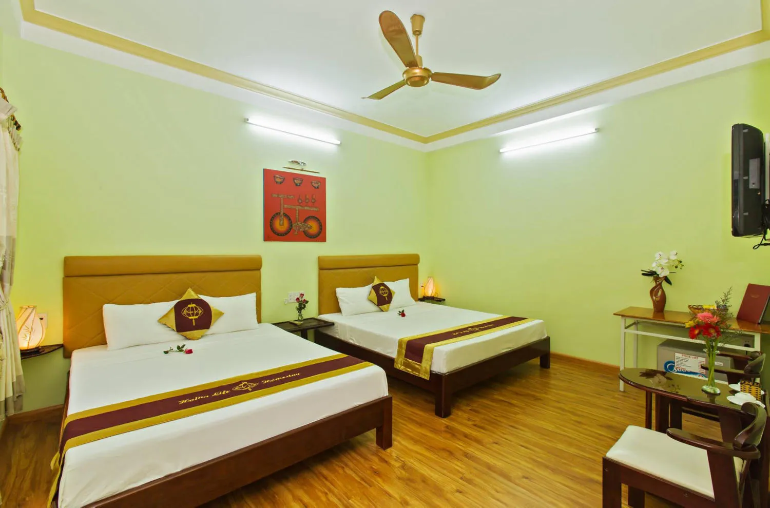 Hoi An Life Villa – Biệt thự đẹp chất ngất tại phố cổ Hội An