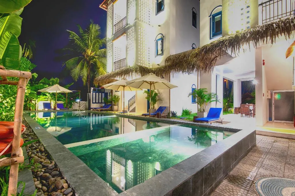 Hội An Local Villa – Một nơi tuyệt vời để hòa mình vào thiên nhiên và nhịp sống của thành phố yên bình