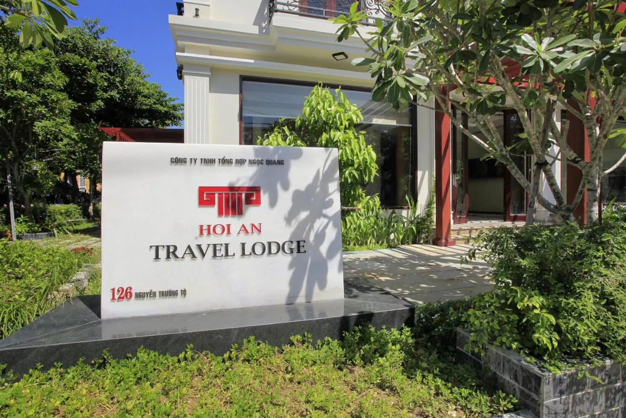 Hội An Travel Lodge – Khách sạn boutique với vẻ đẹp kiến trúc đương đại giữa lòng Phố cổ