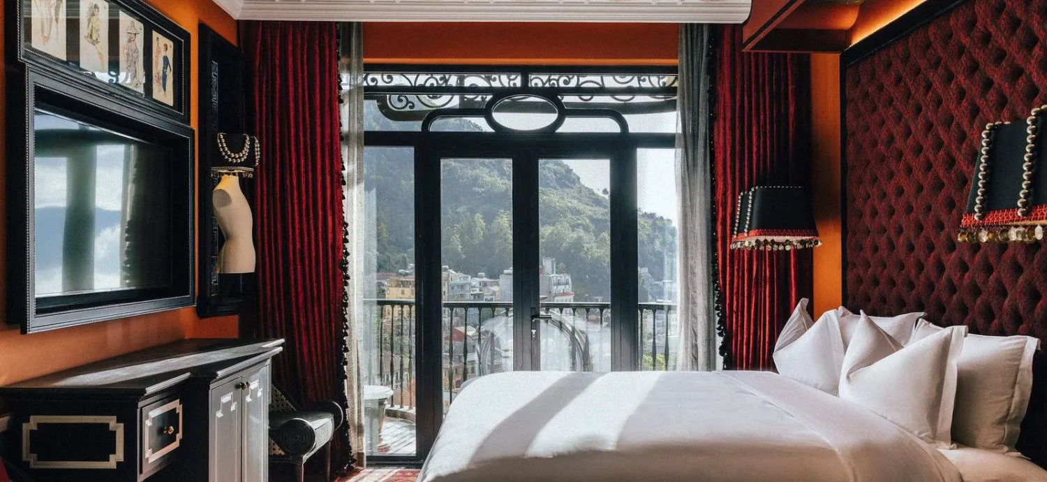 Hotel de la Coupole Sapa – Khách sạn 5 sao chuẩn đẳng cấp Pháp giữa lòng núi rừng Sapa