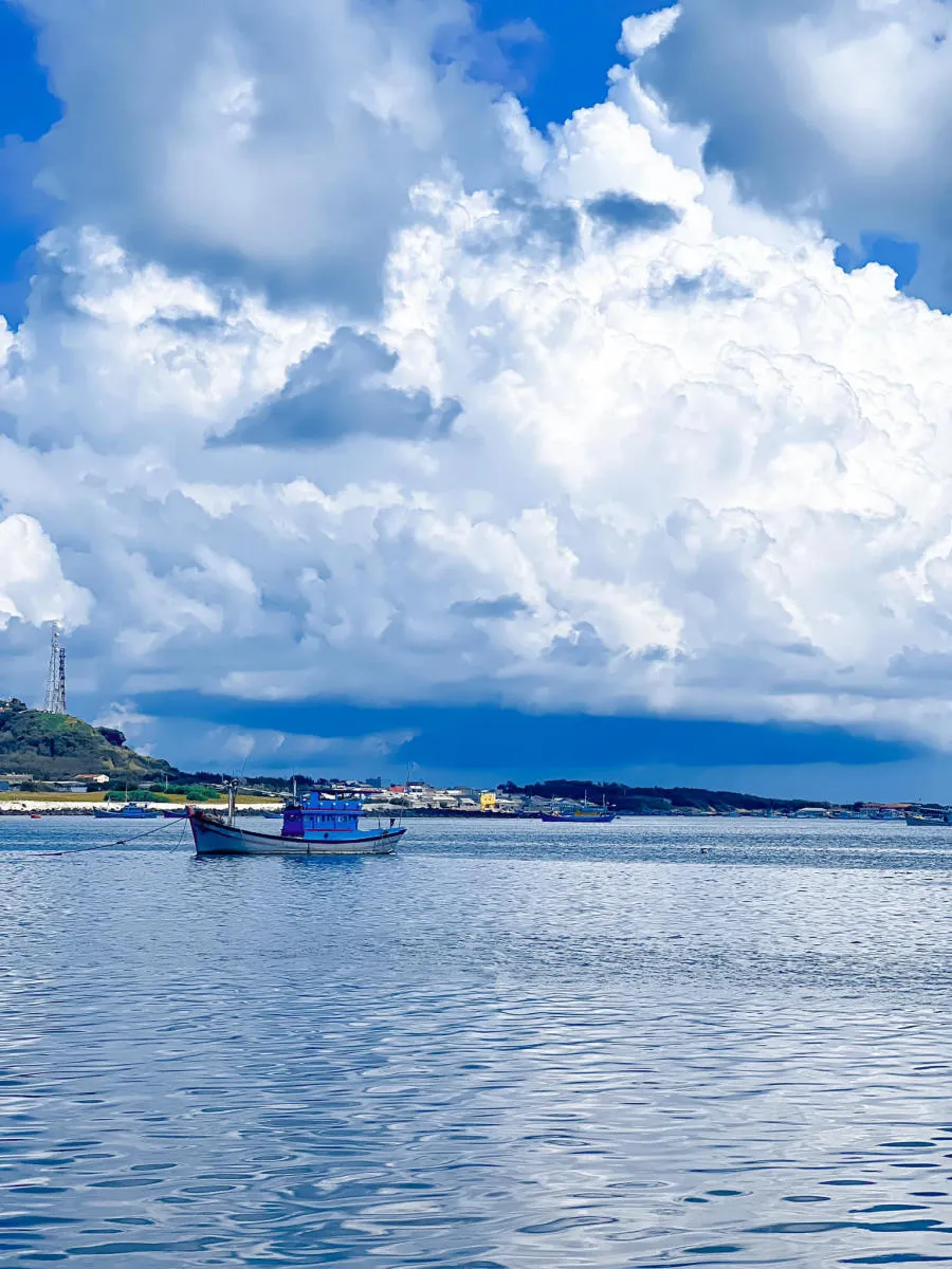 Hương mùa hè trên Đảo Phú Quý dưới ống kính của Mai Tuan Nghia