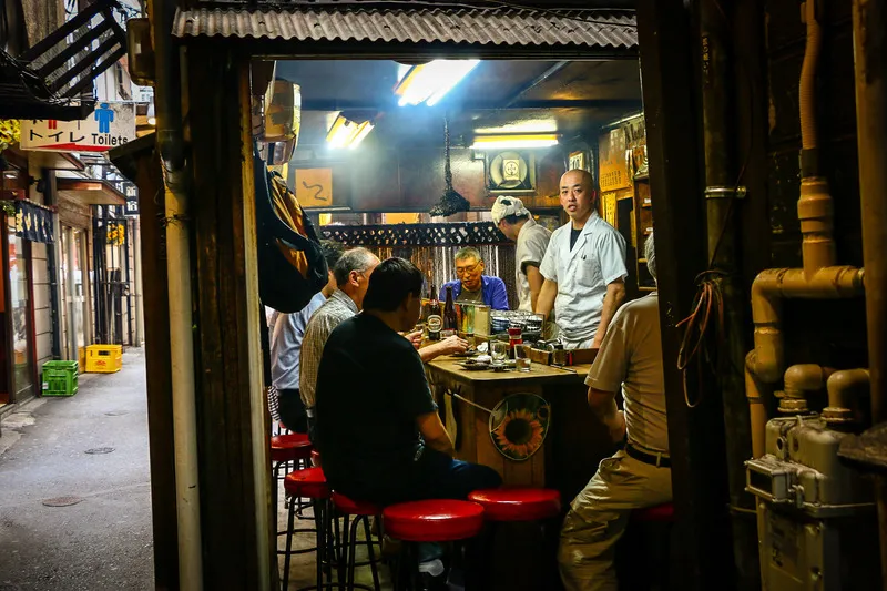 Izakaya nét văn hóa ẩm thực bên bàn nhậu độc đáo tại Nhật Bản