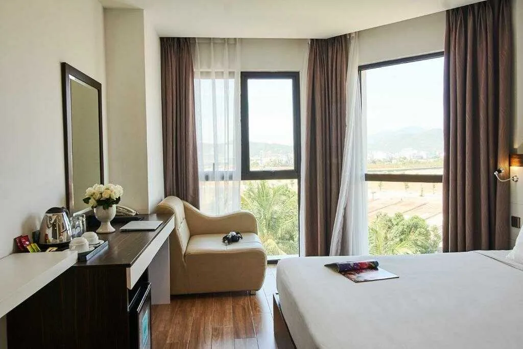 Khám phá An Vista Hotel – Nơi nghỉ dưỡng đẳng cấp trời Âu giữa lòng Nha Trang