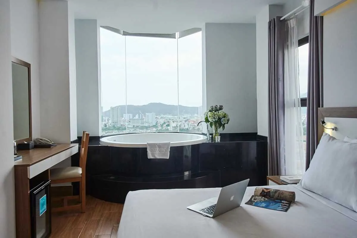 Khám phá An Vista Hotel – Nơi nghỉ dưỡng đẳng cấp trời Âu giữa lòng Nha Trang