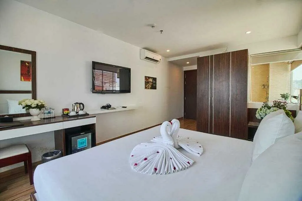 Khám phá An Vista Hotel – Nơi nghỉ dưỡng đẳng cấp trời Âu giữa lòng Nha Trang