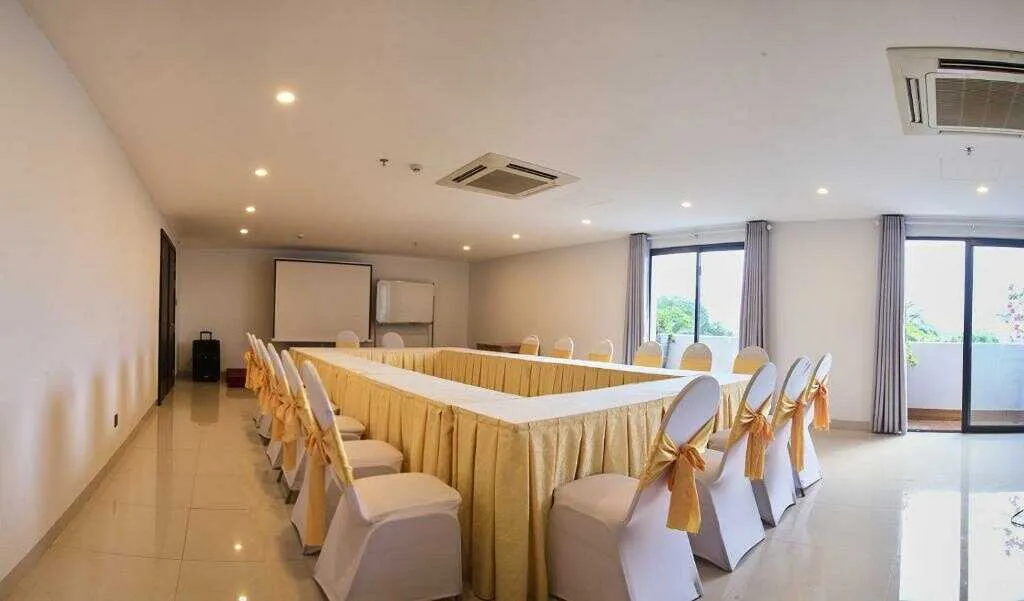 Khám phá An Vista Hotel – Nơi nghỉ dưỡng đẳng cấp trời Âu giữa lòng Nha Trang