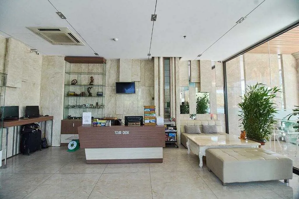 Khám phá An Vista Hotel – Nơi nghỉ dưỡng đẳng cấp trời Âu giữa lòng Nha Trang