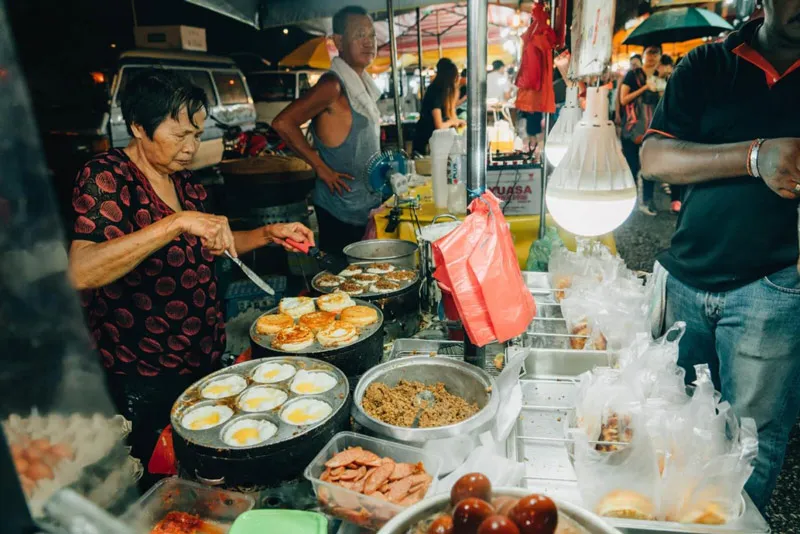 Khám phá các món ăn làm nên hương vị đặc trưng ẩm thực Malaysia