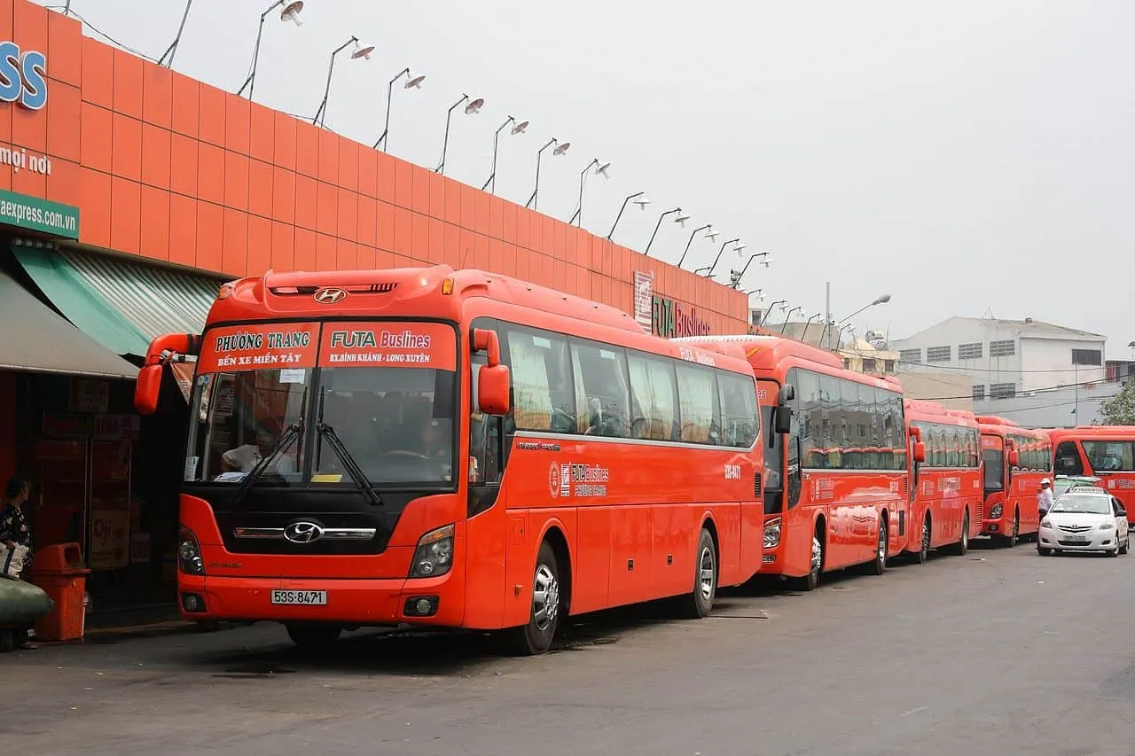 Khám phá các nhà xe đi Đà Lạt từ Nha Trang