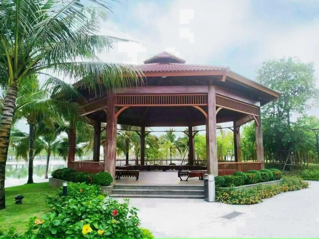 Khám phá Công viên ánh sáng Vinhomes Grand Park đẳng cấp quốc tế