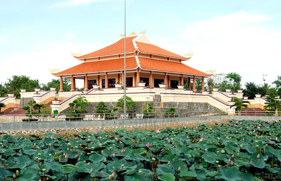 Khám phá Cù Lao Dung với cá tôm trù phú, cây trái ngọt lành