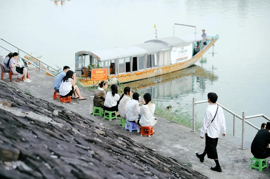 Khám phá Huế thương, hành trình chữa lành cùng bạn Trần Duy Lộc