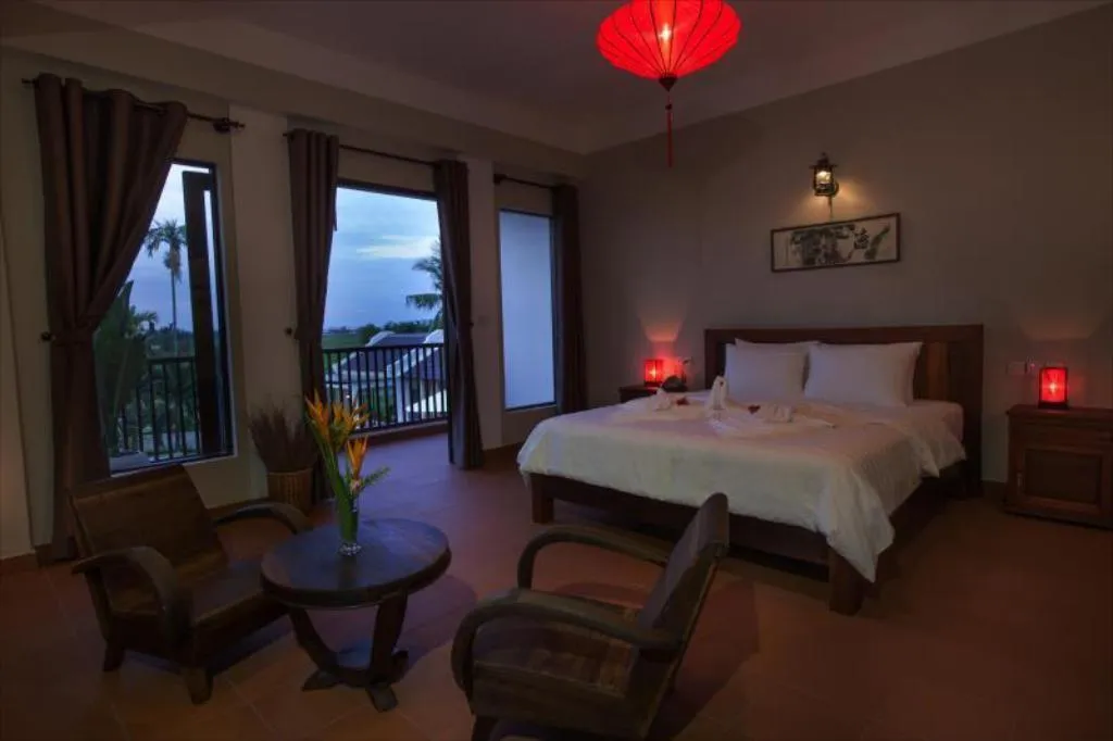 Khám phá khu biệt thự rộng lớn Gem Hoi An Villa giữa lòng Hội An cổ kính