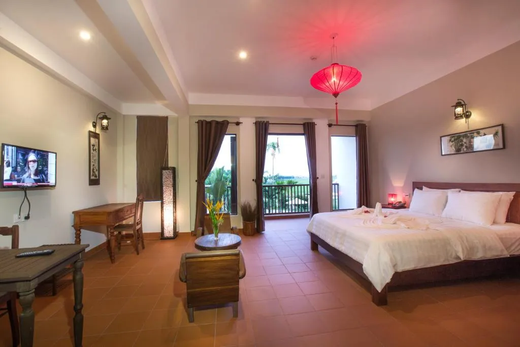 Khám phá khu biệt thự rộng lớn Gem Hoi An Villa giữa lòng Hội An cổ kính