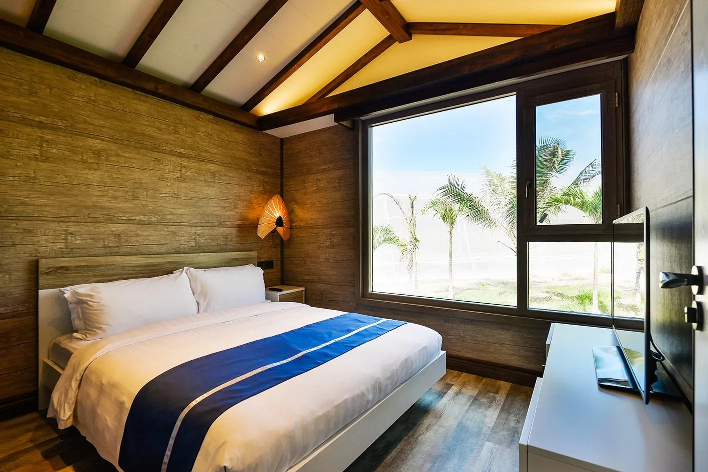 Khám phá Lan Rung Resort Phuoc Hai, cung điện hoàng gia đậm phong cách châu Âu