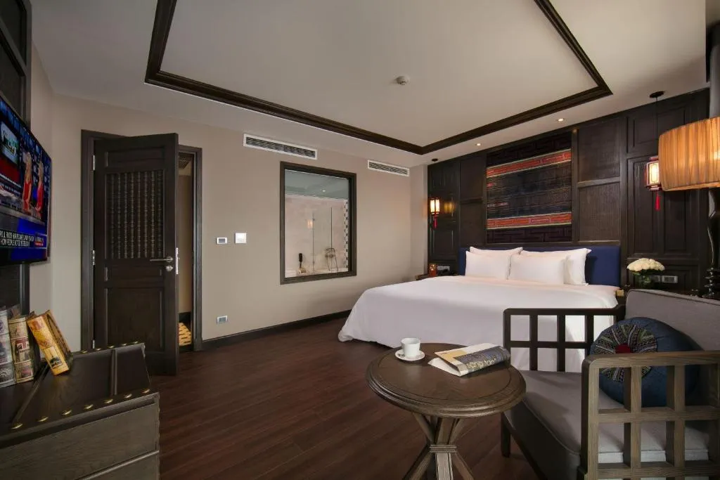 Khám phá Lotus Aroma Sapa Hotel 4 sao ngay trung tâm thành phố