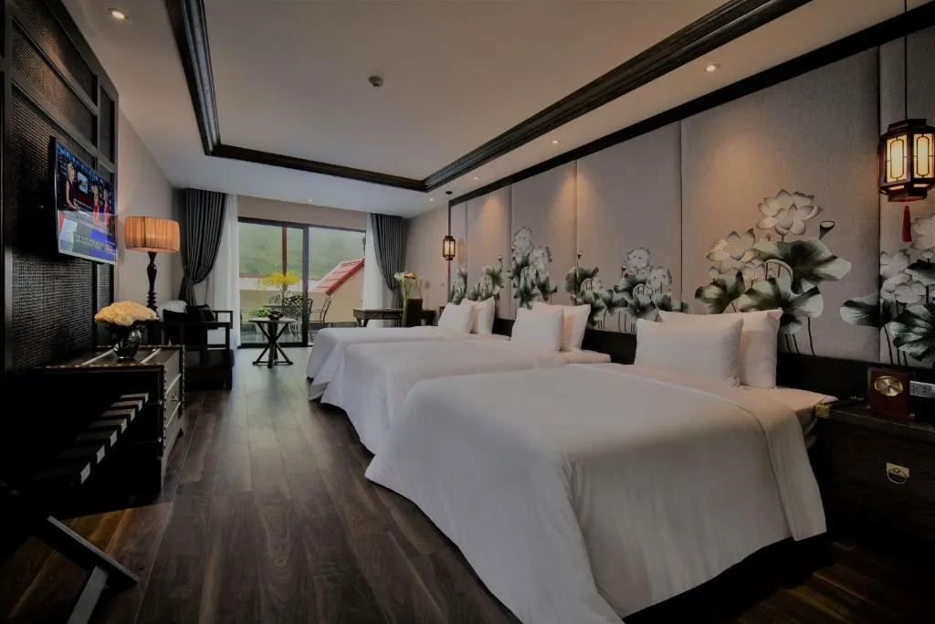 Khám phá Lotus Aroma Sapa Hotel 4 sao ngay trung tâm thành phố