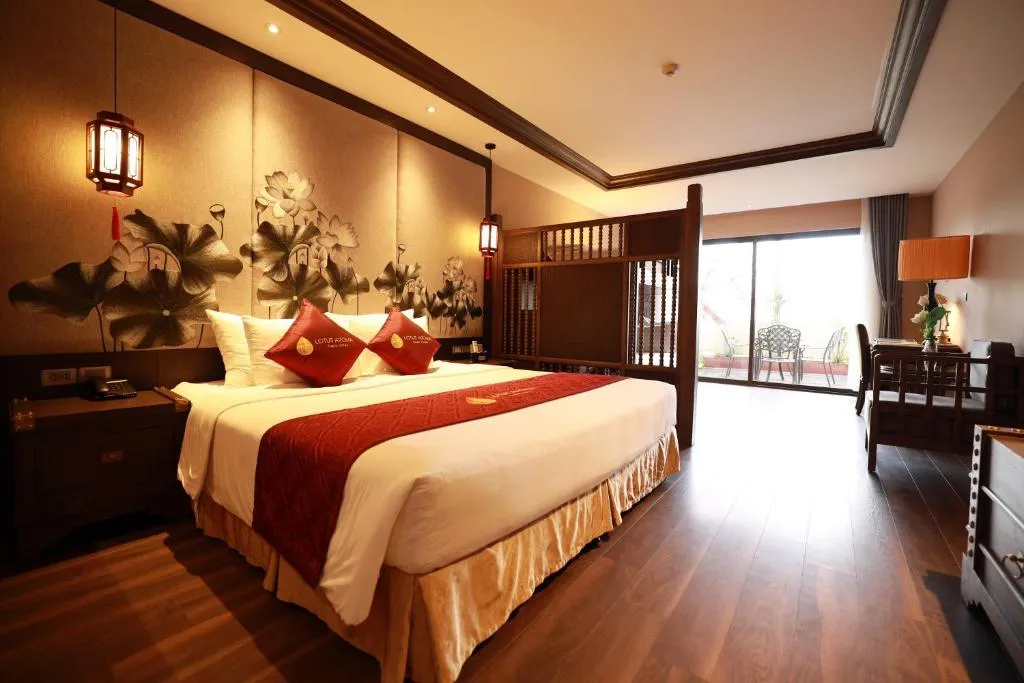 Khám phá Lotus Aroma Sapa Hotel 4 sao ngay trung tâm thành phố