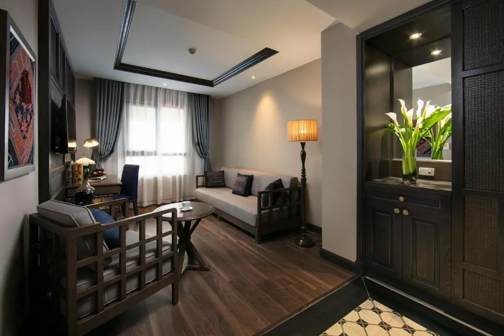 Khám phá Lotus Aroma Sapa Hotel 4 sao ngay trung tâm thành phố