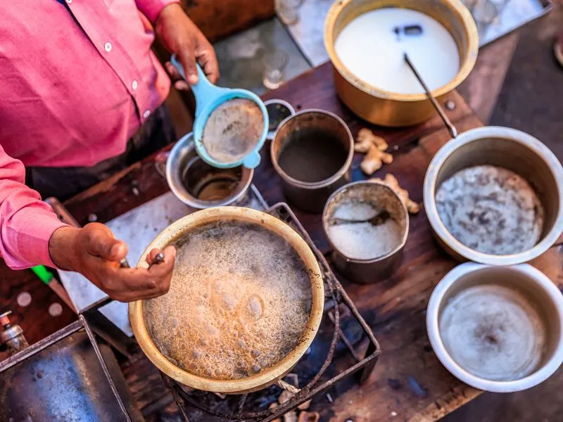 Khám phá Masala Chai, nét tinh túy trong văn hóa trà Ấn Độ