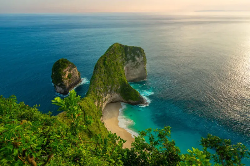 Khuấy đảo Kelingking Beach với nhiều trải nghiệm thú vị