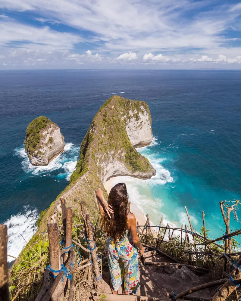 Khuấy đảo Kelingking Beach với nhiều trải nghiệm thú vị