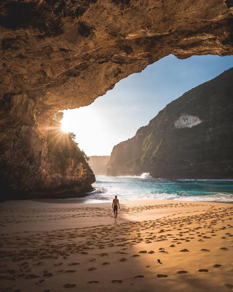 Khuấy đảo Kelingking Beach với nhiều trải nghiệm thú vị