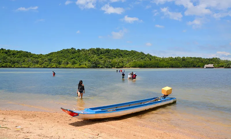 Kinh nghiệm đi Ba Hòn Đầm Kiên Giang vui chơi thỏa thích