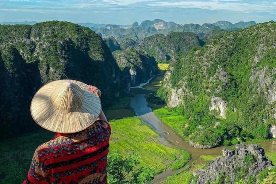 La Belle Vie Tam Coc Homestay, nét đẹp cổ kính giữa trời xanh