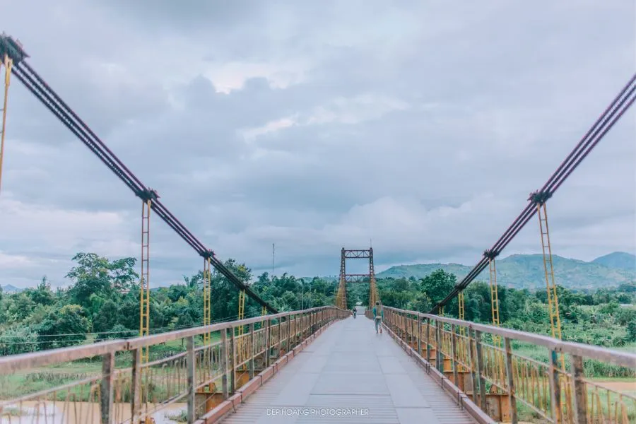 Lang thang Kon Tum khám phá bức tranh hùng vĩ nơi đại ngàn bình yên