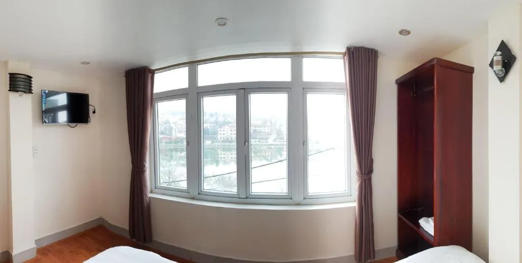 LaPomme Hotel – Nơi nghỉ dưỡng có view nhìn ra hồ Sapa rất thơ mộng