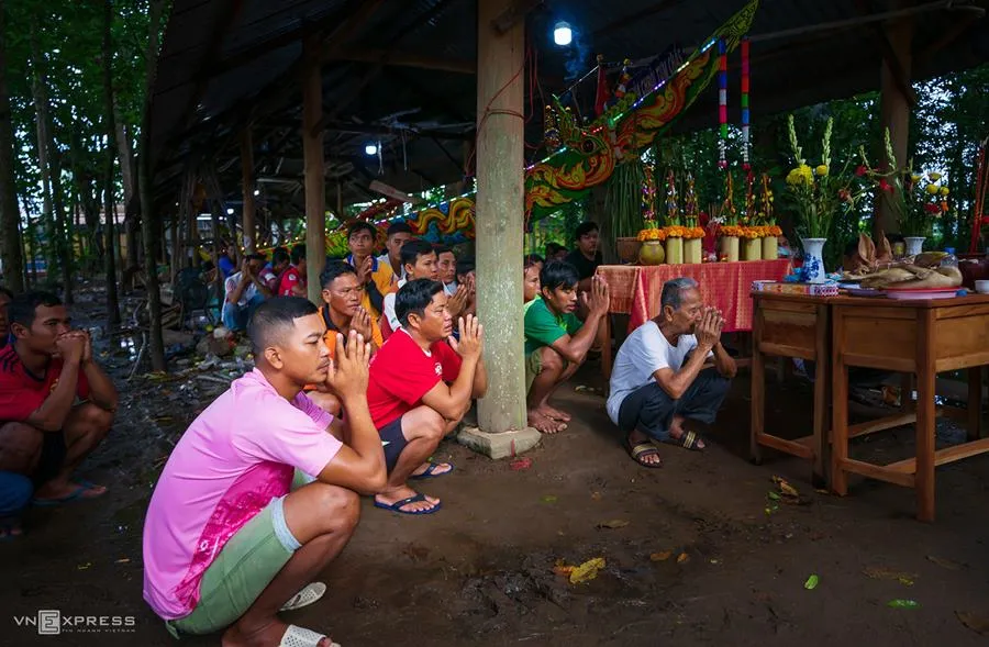 Lễ hội đua ghe ngo Sóc Trăng gắn kết tinh thần đoàn kết cộng đồng