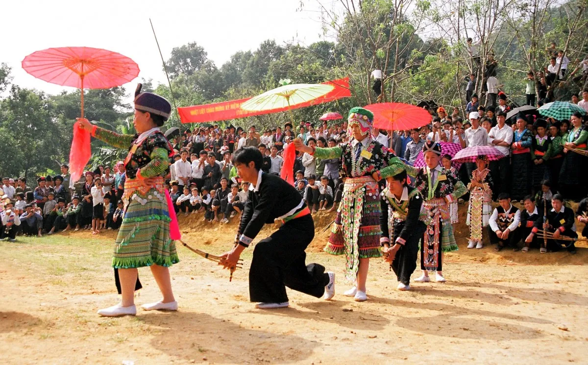 Lễ hội Gầu Tào Sapa có điều gì mà đặc biệt đến vậy?