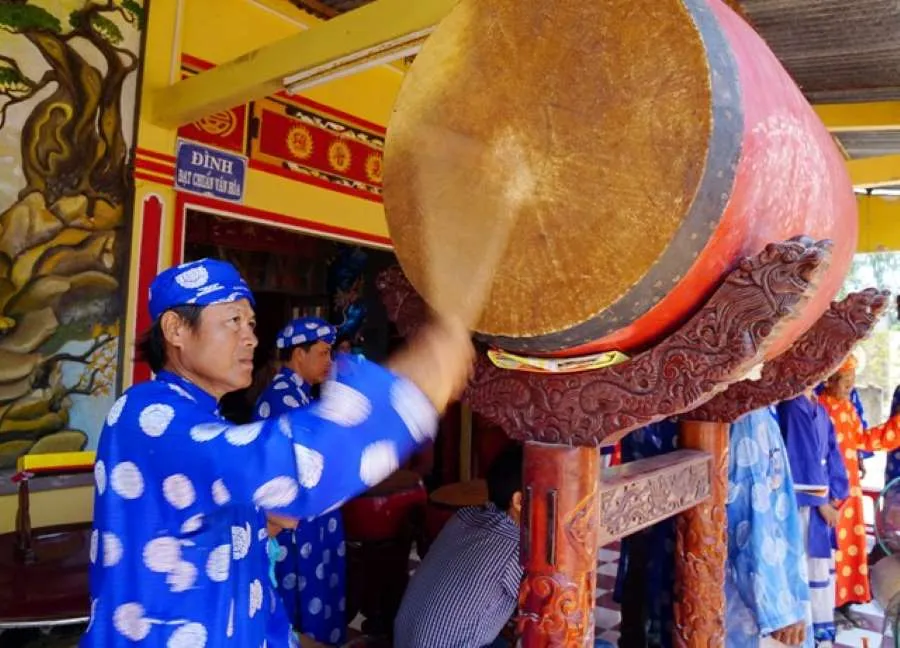 Lễ tế Thần Nông ở Cà Mau, nơi họp mặt trao đổi sản xuất nông nghiệp