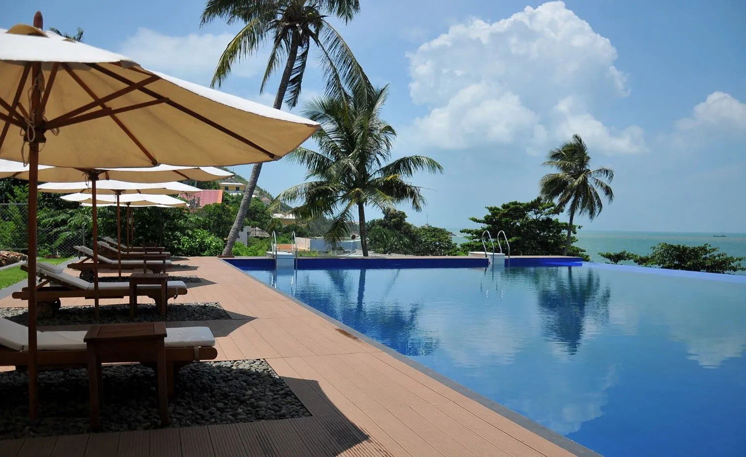 Léman Cap Resort Spa, sự giao thoa hoàn hảo giữa hai nền văn hóa Pháp Việt