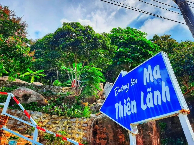 Ma Thiên Lãnh Hòn Sơn, ngọn núi kỳ bí đáng khám phá nhất