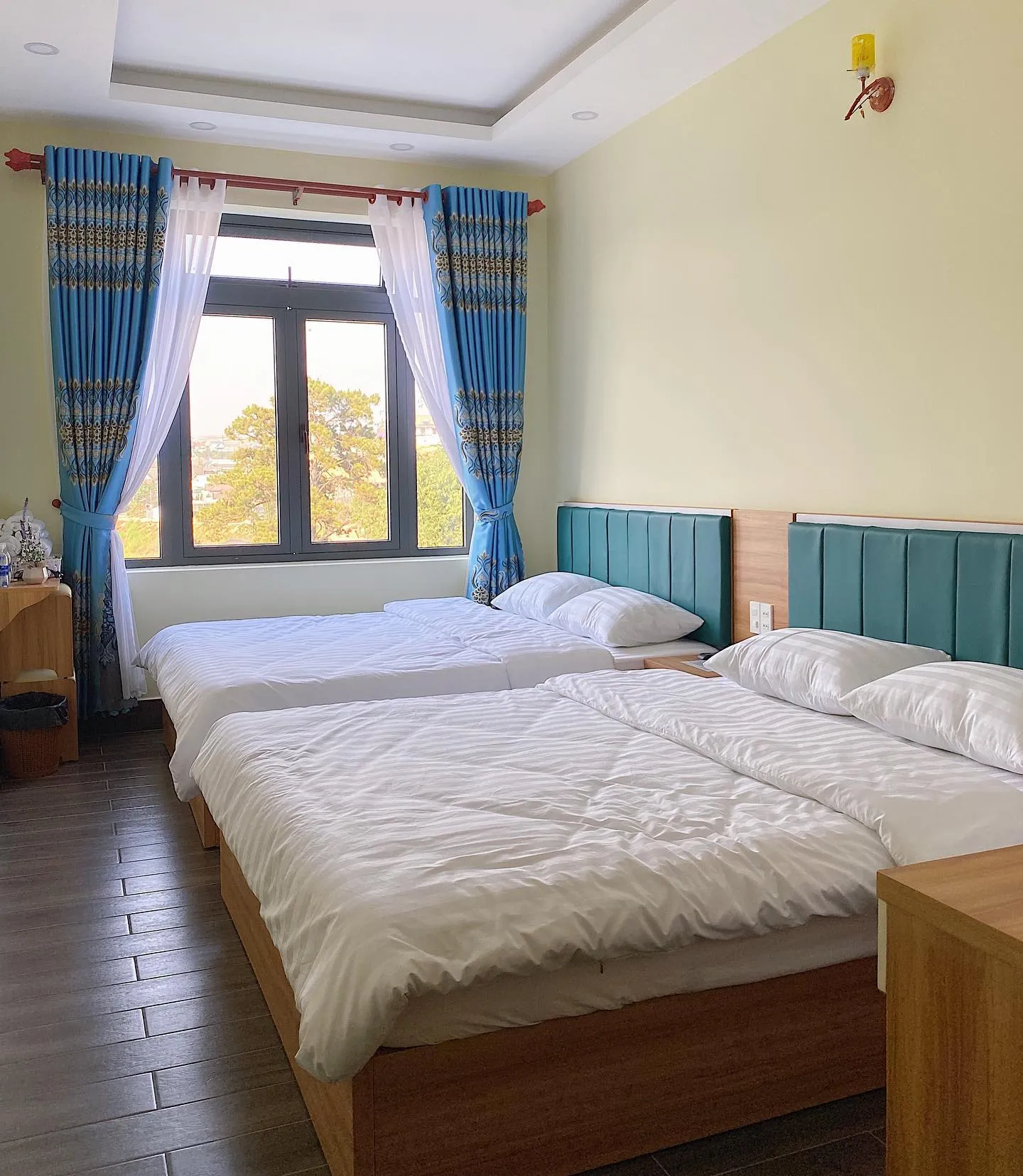 Mer.stay, homestay Đà Lạt đậm chất trong trẻo và thanh lịch