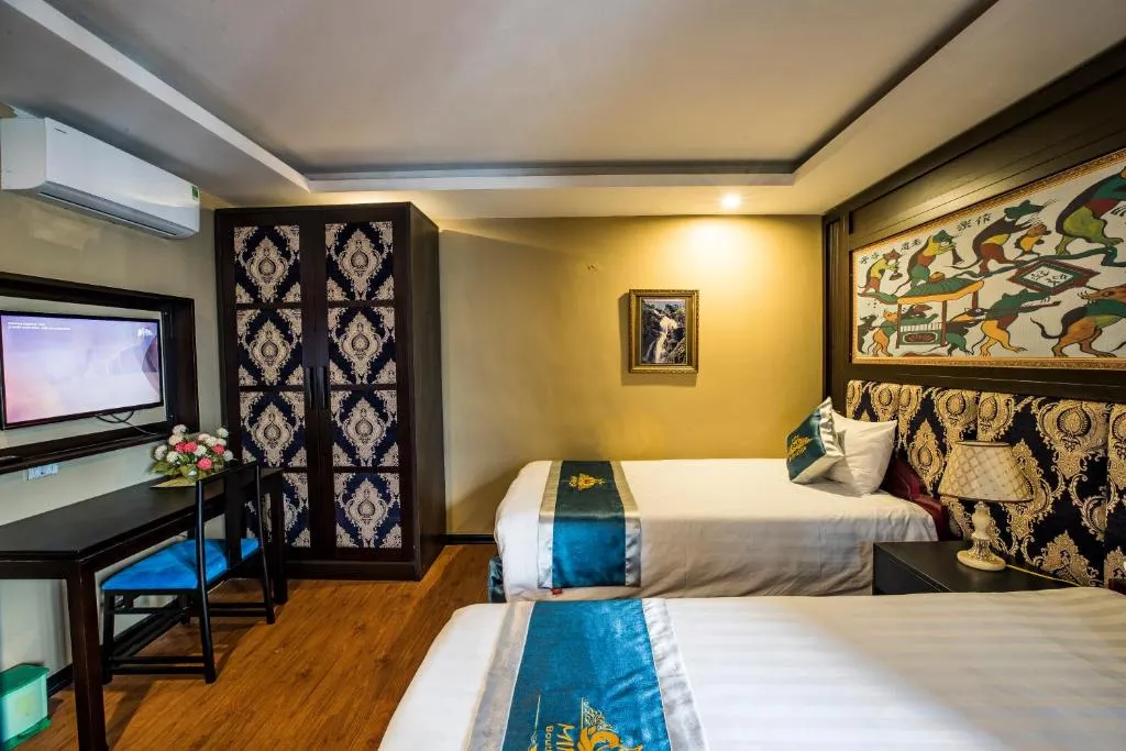 Mimosa Hotel Sapa – Lùng ra khách sạn 2 sao với view bao trọn thị trấn Sapa