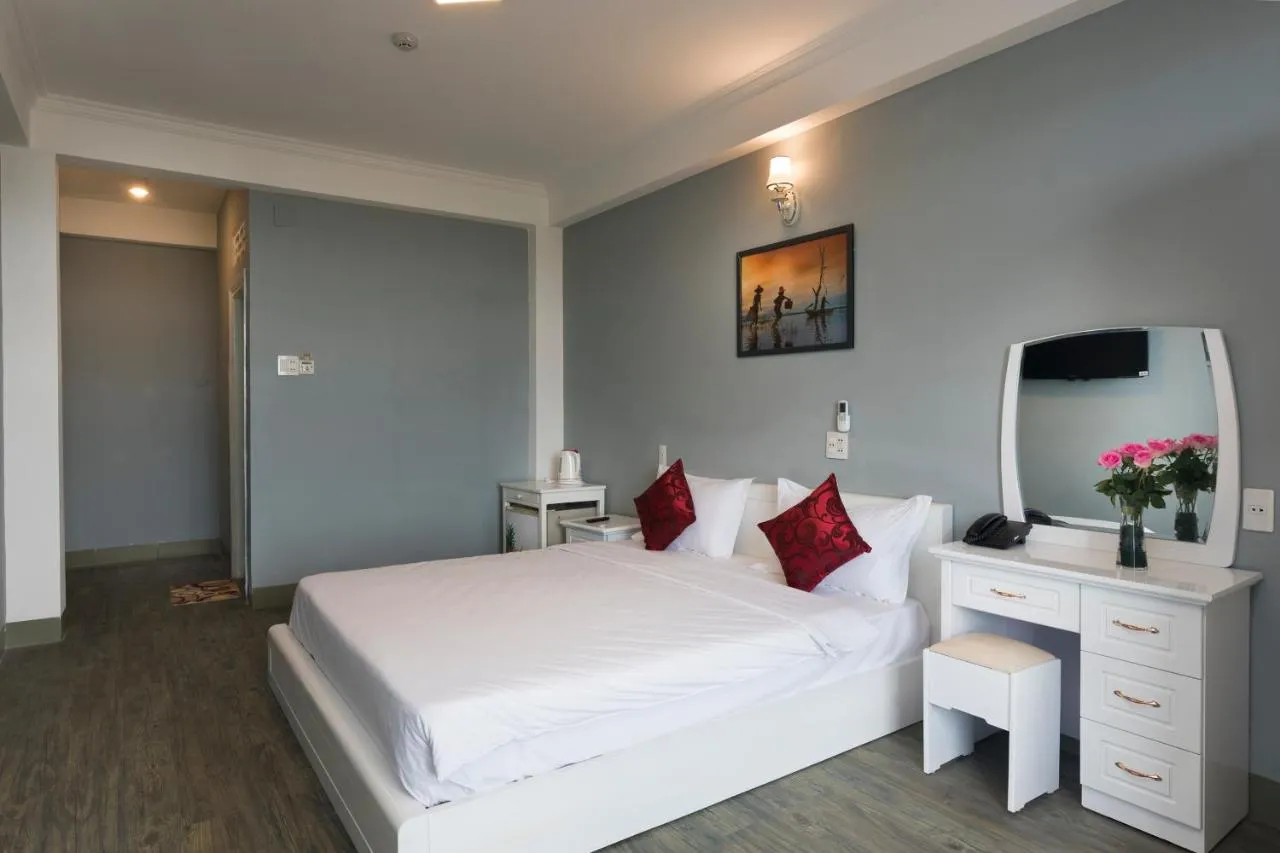 Montana Hotel – Nơi tận hưởng thiên nhiên biển cả Nha Trang