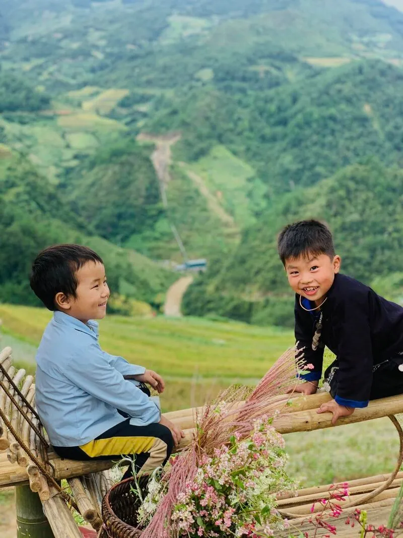 Mù Cang Chải và những trải nghiệm tuyệt vời cùng hội bạn thân