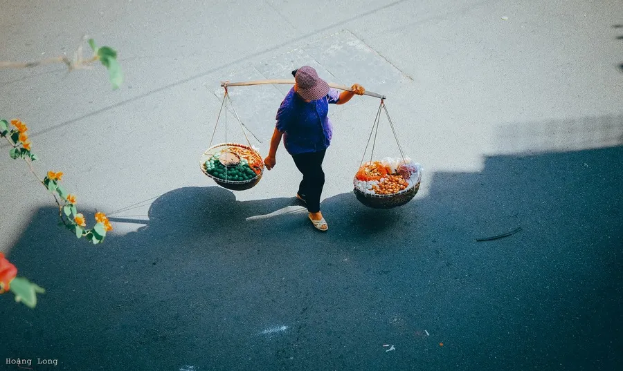 Mùa thu Hà Nội đầy yên bình qua những ô cửa sổ