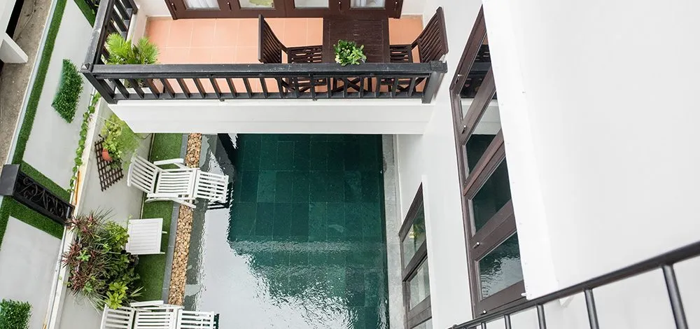 Ngô House Villa – Khách sạn 2 sao với những tiện nghi nghỉ dưỡng vô cùng hoàn thiện