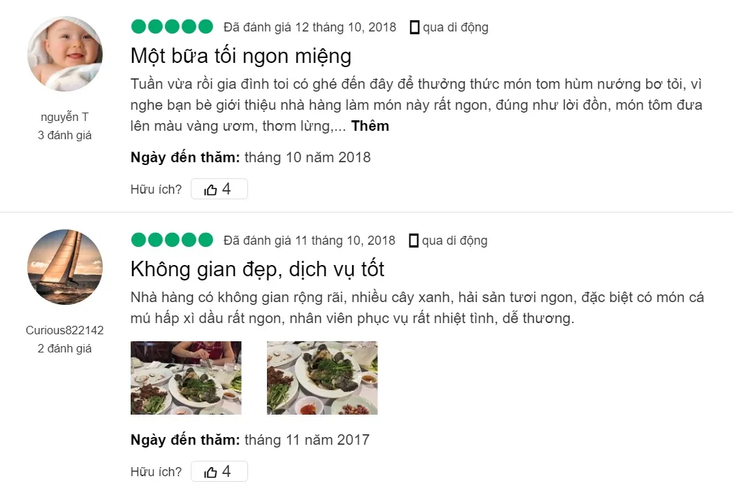 Ngoc Trai Restaurant Nha Trang – Viên ngọc trai toả sáng trong làng ẩm thực Nha Trang