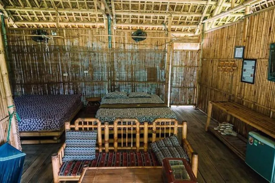 Nguyen Shack Ninh Bình Homestay, nơi lưu trú hoang dã