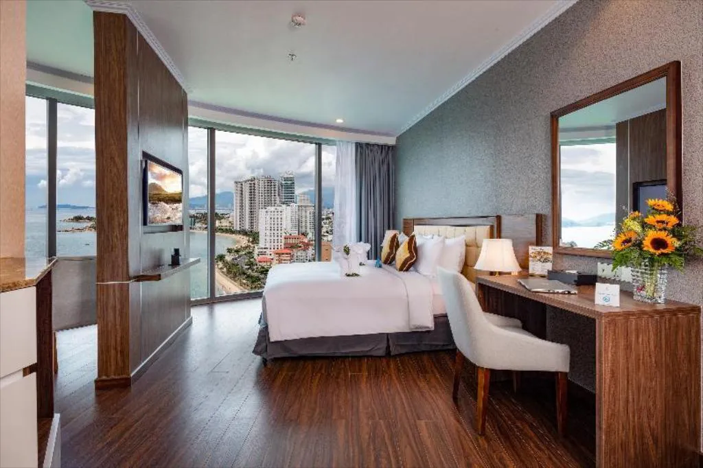 Nha Trang Horizon Hotel – Đắm mình trong hương vị biển