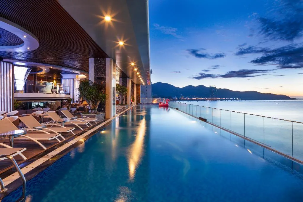 Nha Trang Horizon Hotel – Đắm mình trong hương vị biển