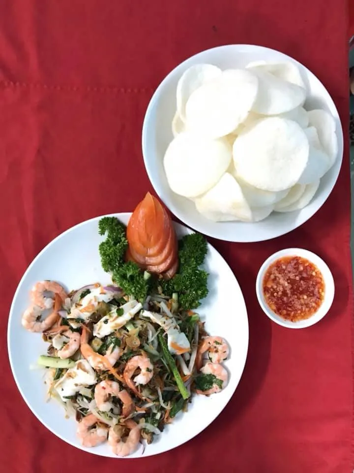 Nha Trang Seafoods Restaurant – Nhà hàng với hương vị hải sản vùng biển đặc biệt, mới lạ