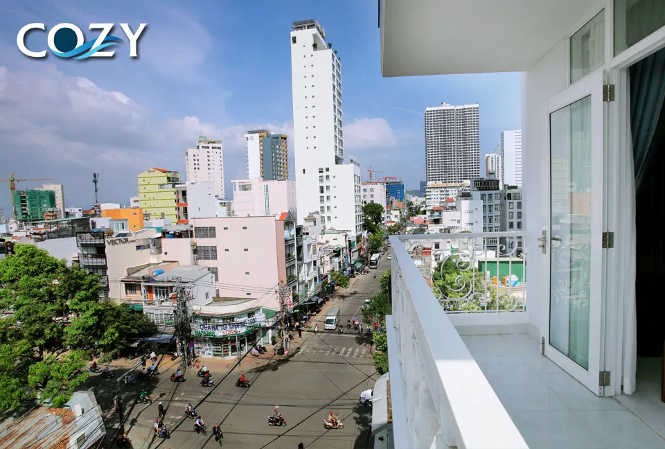 Nhatrang Cozy Hotel – Tận hưởng đẳng cấp sang trọng của khách sạn 2 sao Nha Trang