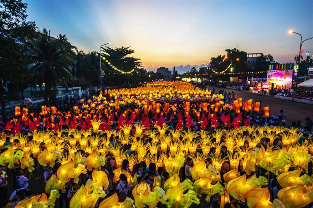 Những Lễ hội truyền thống Phan Thiết thu hút đông đảo du khách nhất