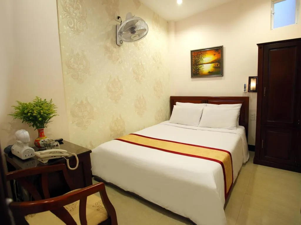 Oliver Hotel Nha Trang – Khách sạn 3 sao siêu sang chảnh